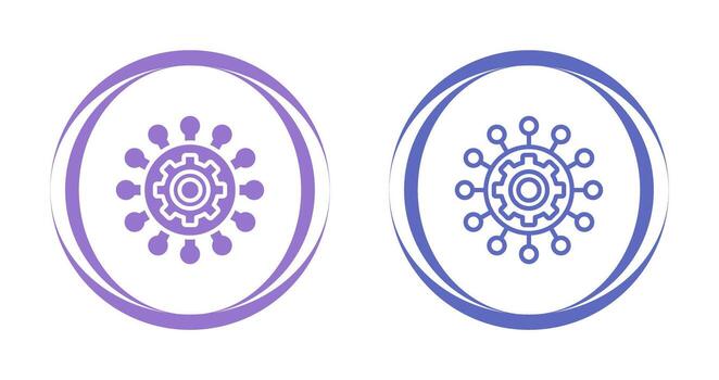 funcionalidad vector icono