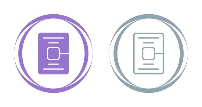 Selection Vector Icon