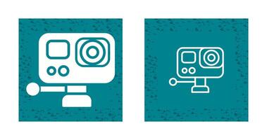 Action Camera Vector Icon
