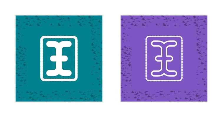 Type Vector Icon