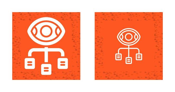 Data Visualization Vector Icon
