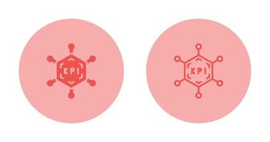 Key Performance Indicators Vector Icon