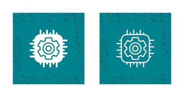 Cpu Vector Icon