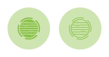 Planet Vector Icon