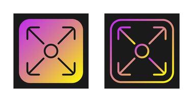Resize Vector Icon