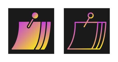Document Annotation Vector Icon