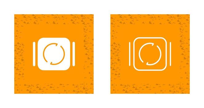 Refresh Button Vector Icon