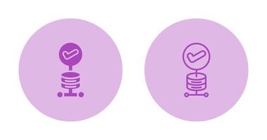 Data Quality Vector Icon