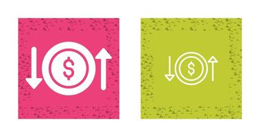 Cash Flow Problems Vector Icon