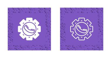 Gear Vector Icon