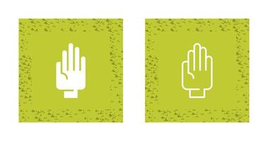 Hand Vector Icon