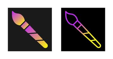 Paintbrush Vector Icon
