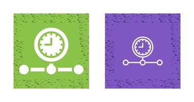 Timeline Vector Icon