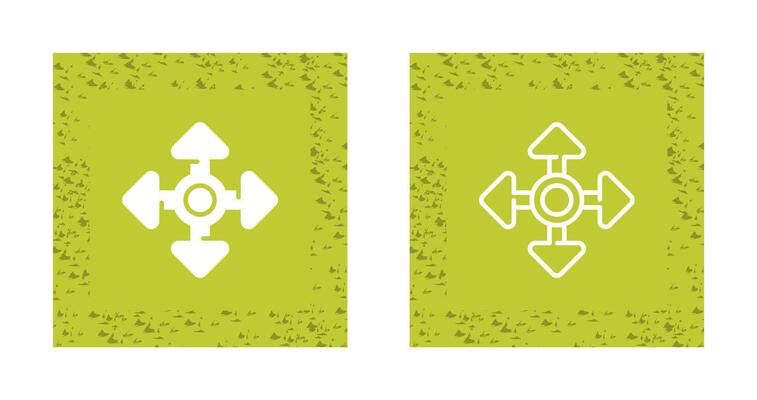 Move Vector Icon