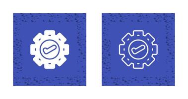 Tick Vector Icon