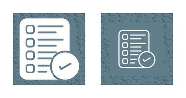 Service Level Agreement Vector Icon