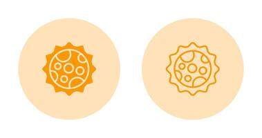 Eclipse Vector Icon