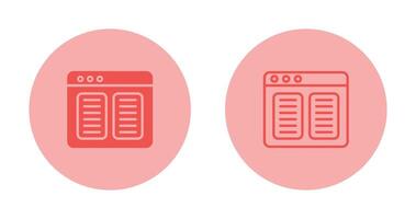 Task Vector Icon