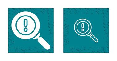 Intrusion Detection System Vector Icon