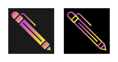 Pen Vector Icon