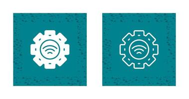 icono de wifi vector