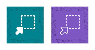Selection Vector Icon