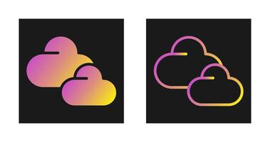 Cloud Vector Icon