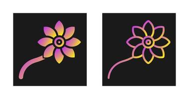 Flower Vector Icon