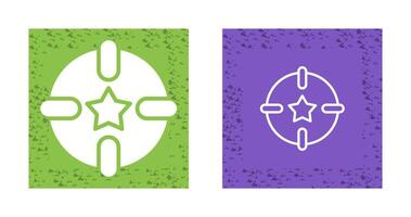 Target Vector Icon