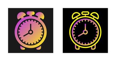 Alarm clock Vector Icon