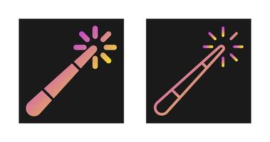 Magic Wand Vector Icon