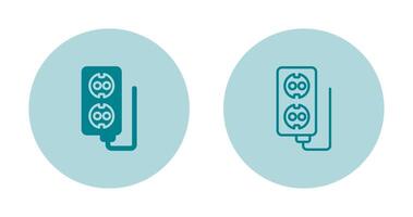 Socket Vector Icon