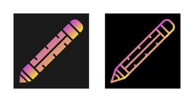 Pencil Vector Icon