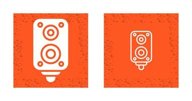 Speaker Vector Icon