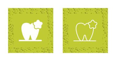 Tooth Vector Icon