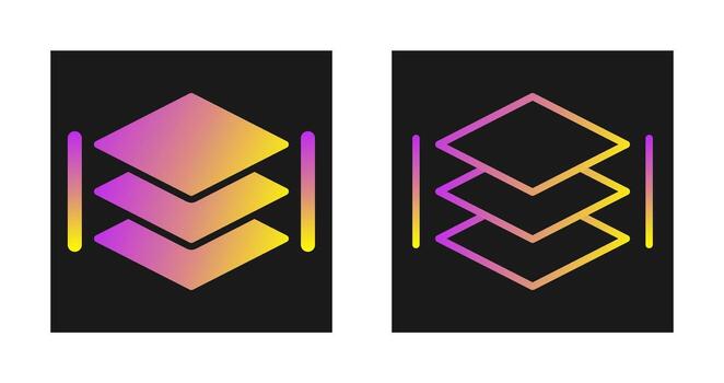 Layer Vector Icon