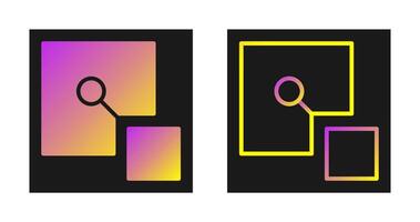 Selection Vector Icon