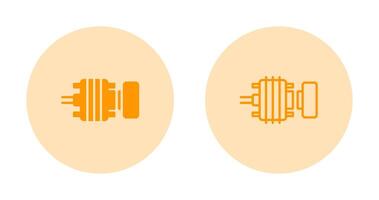 Dvi Vector Icon