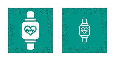 Fitness Tracker Vector Icon