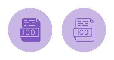 ICO Vector Icon