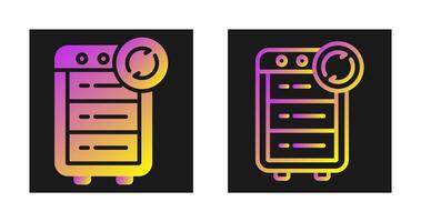 Backup Server Vector Icon