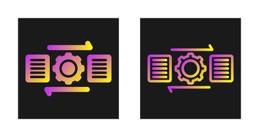 File Management Vector Icon