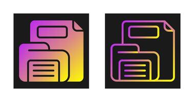 Folder Vector Icon