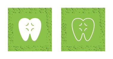 Toothache Vector Icon