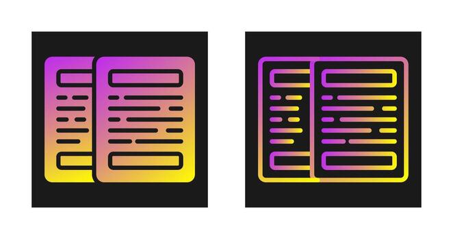 Document Vector Icon