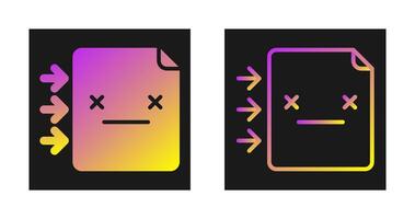 Document Vector Icon