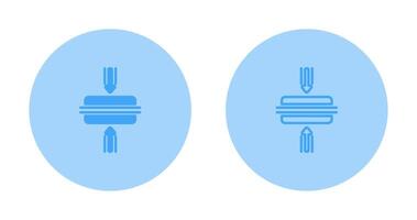 Line Vector Icon