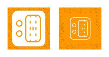 Network Attached Storage Vector Icon