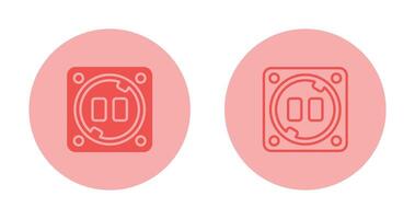 Socket Vector Icon