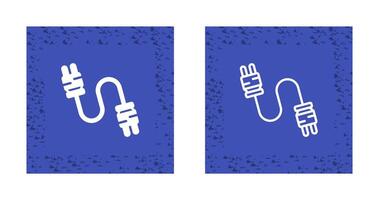Wire Connectors Vector Icon